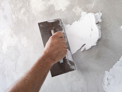 Cracked Stucco Repair in Marin County, CA