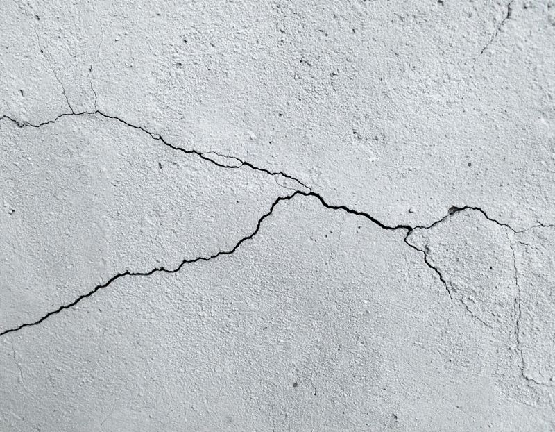 Cracked Stucco Repair