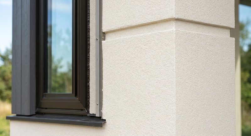 Eifs Repair Service in Roseville, CA