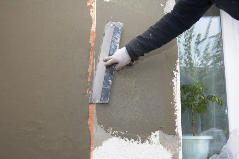 House Stucco Repair in Napa, CA