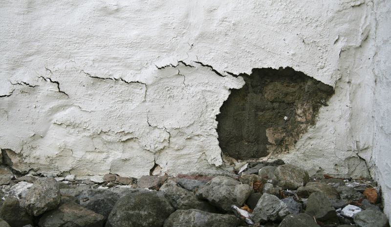 House Stucco Repair in Ventura County, CA