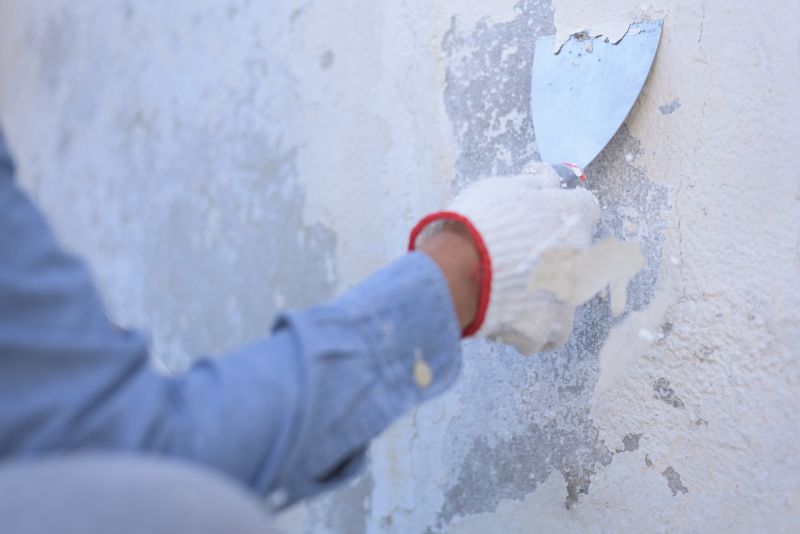 Interior Stucco Repair in Sonoma County, CA