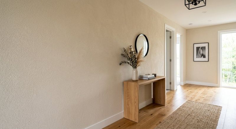 Artificial Stucco Installation in Sonoma County, CA