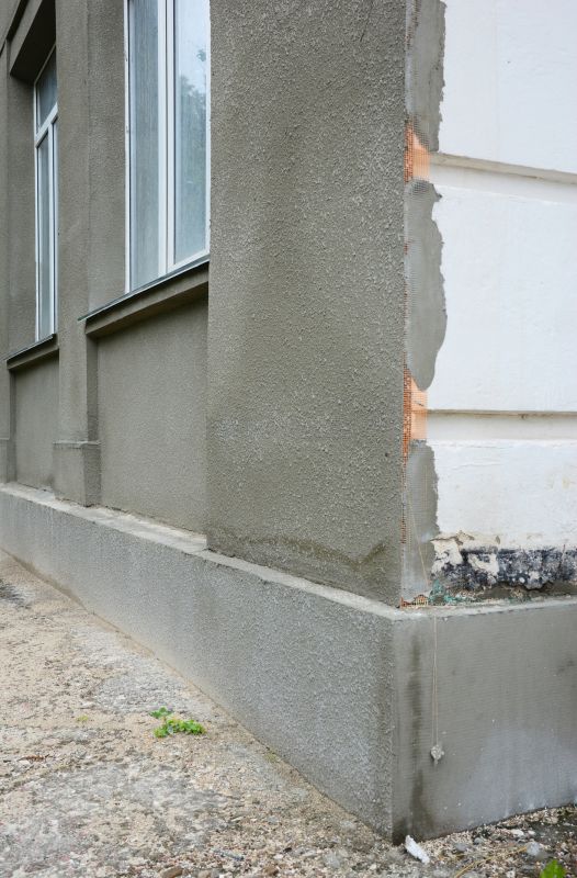 Condo Stucco Repair in Napa, CA
