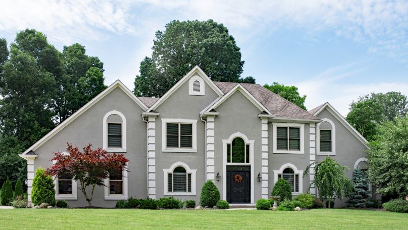 Cost of Traditional Stucco Installation — Cost of Traditional Stucco Installation