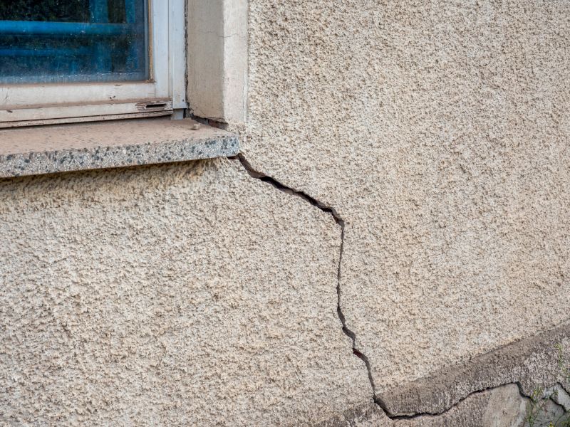 Eifs Crack Repair in Napa, CA