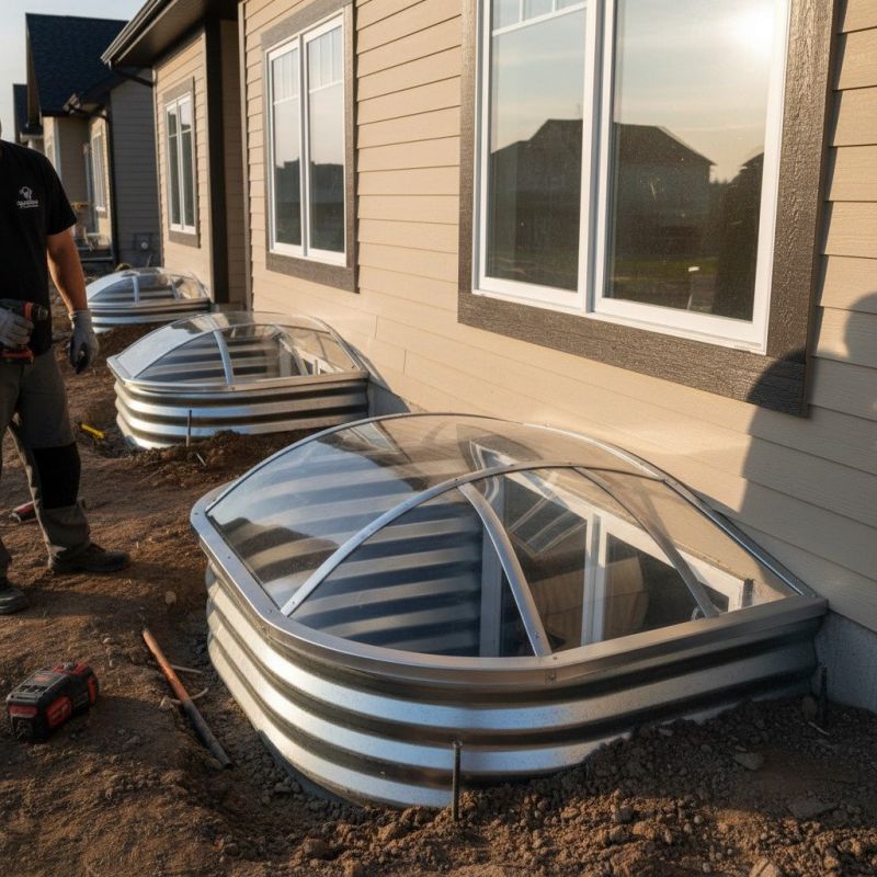 Eifs Installation