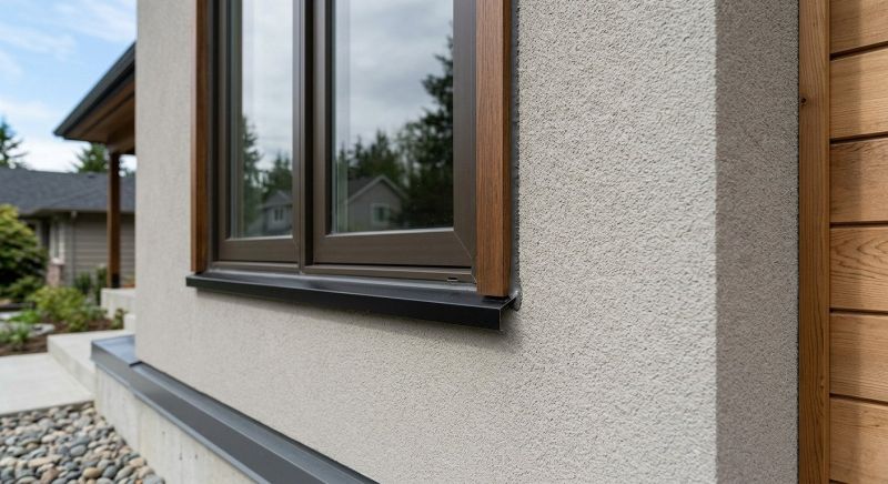 Eifs Repair Service in Sacramento, CA