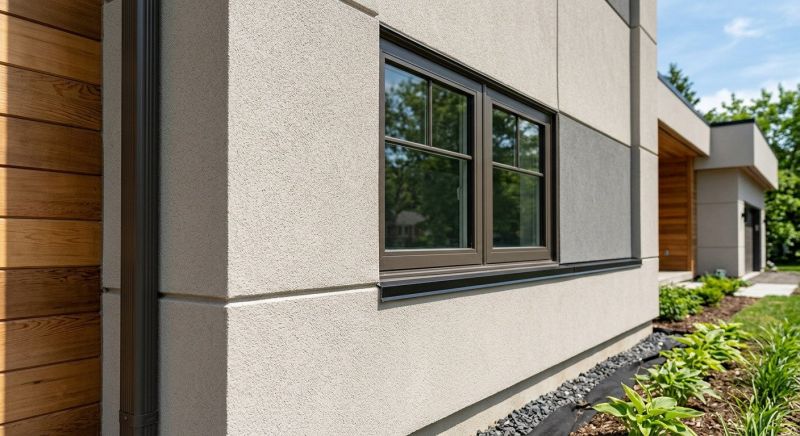 Eifs Repair Service in Napa, CA