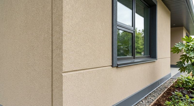 Eifs Repair Service in Napa, CA