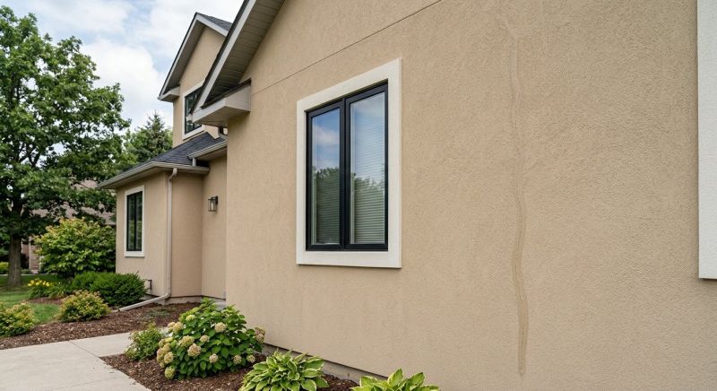 Eifs Siding Repair in Napa, CA
