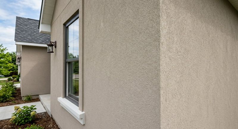 Eifs Siding Replacement in Marin County, CA