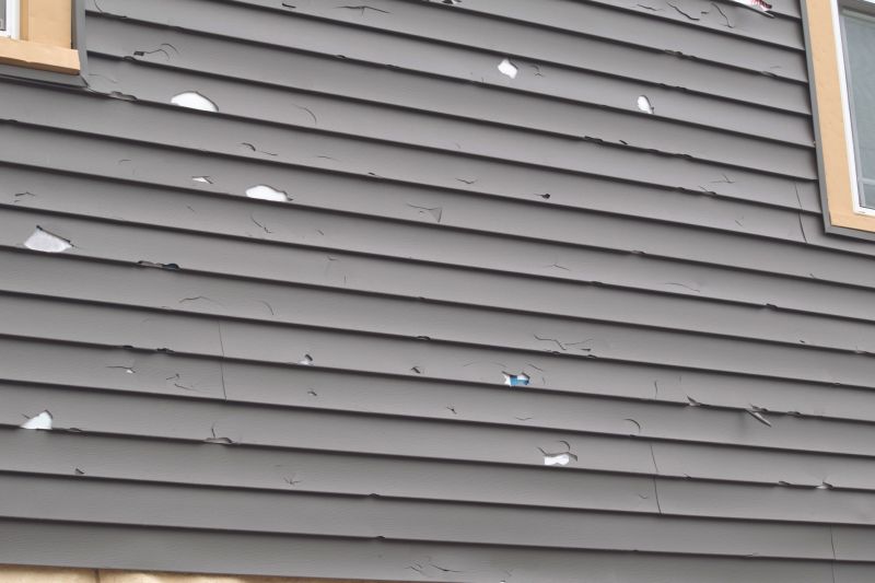 Garage Siding Installation in Stamford, CT