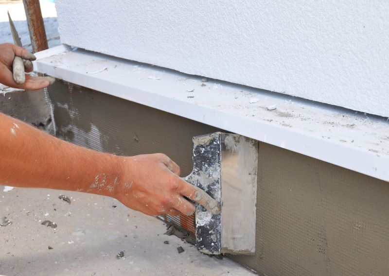 Garage Stucco Repair in Sonoma County, CA