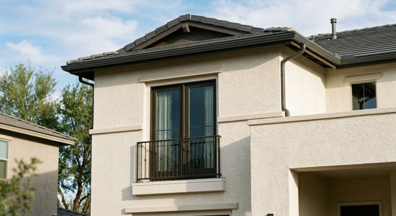 House Stucco Repair in Napa, CA
