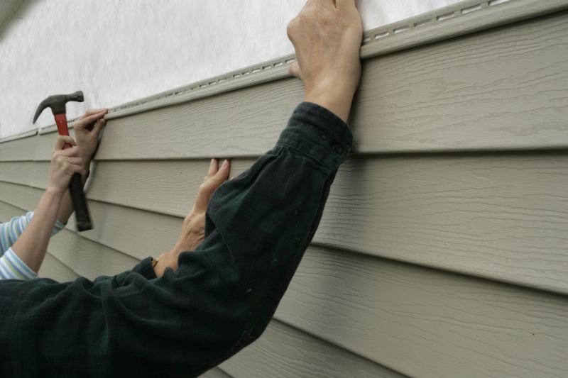 Insulated Siding Installation in Danbury, CT