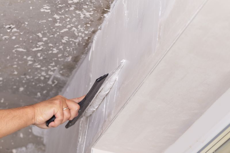 Interior Stucco Repair in Santa Rosa, CA