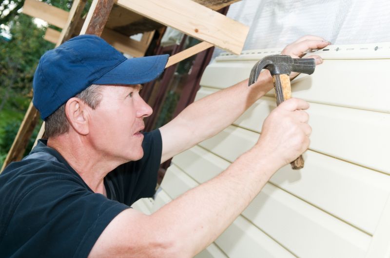 Residential Siding Installation in Danbury, CT