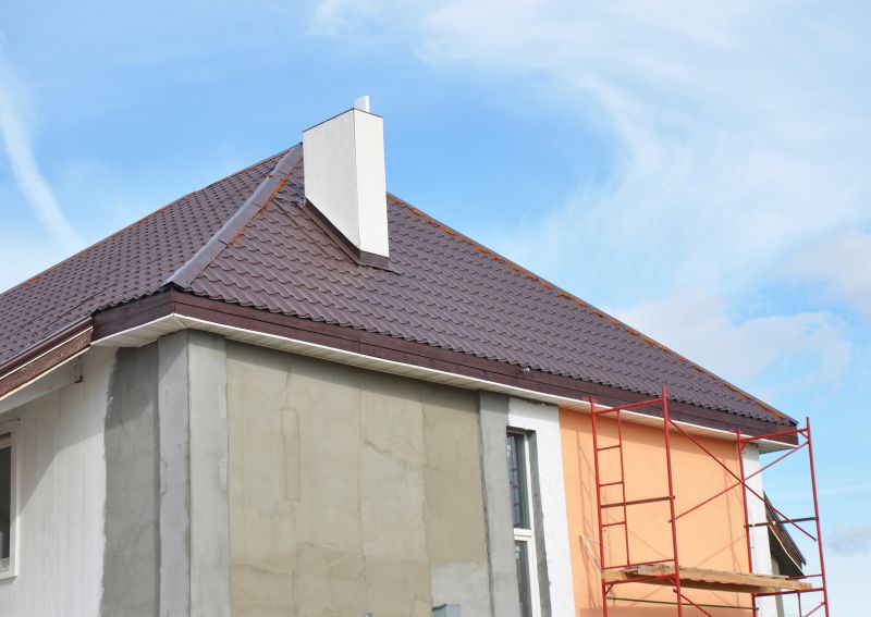 Residential Stucco Service