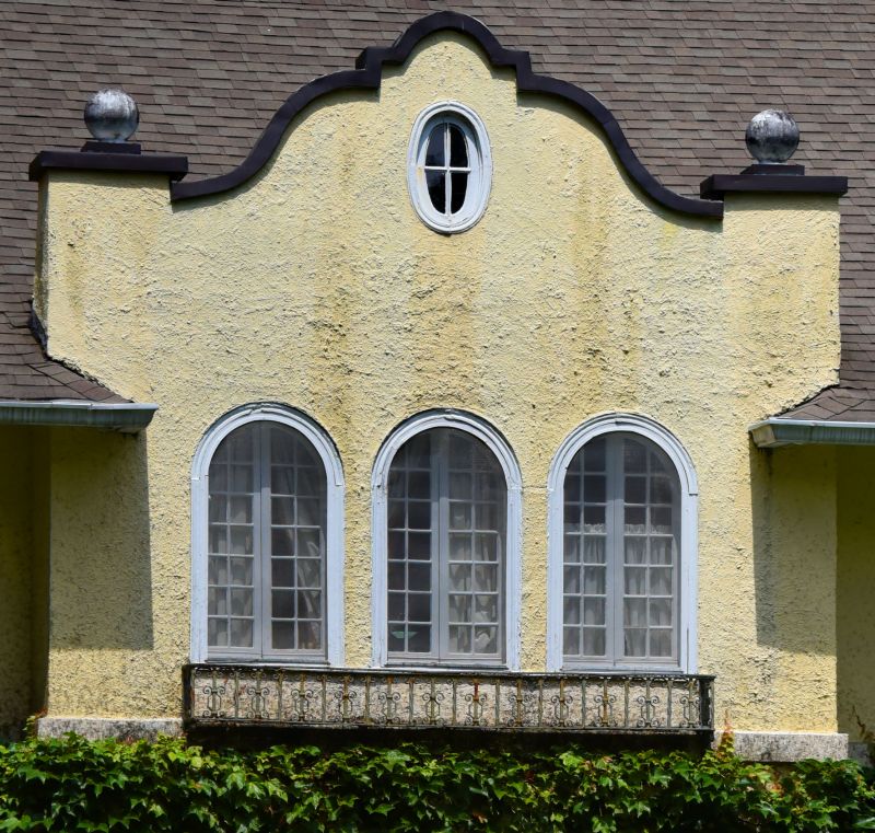 Stucco Installation