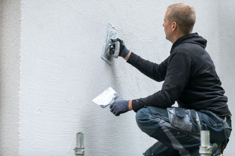 Stucco Maintenance in Napa, CA