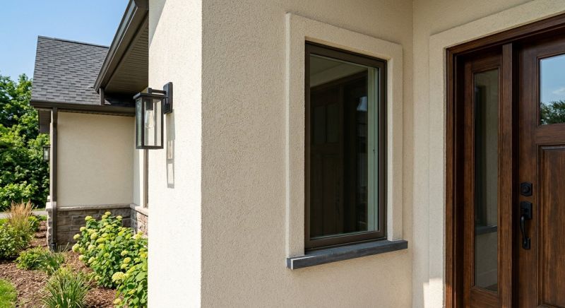 Stucco Maintenance in Roseville, CA