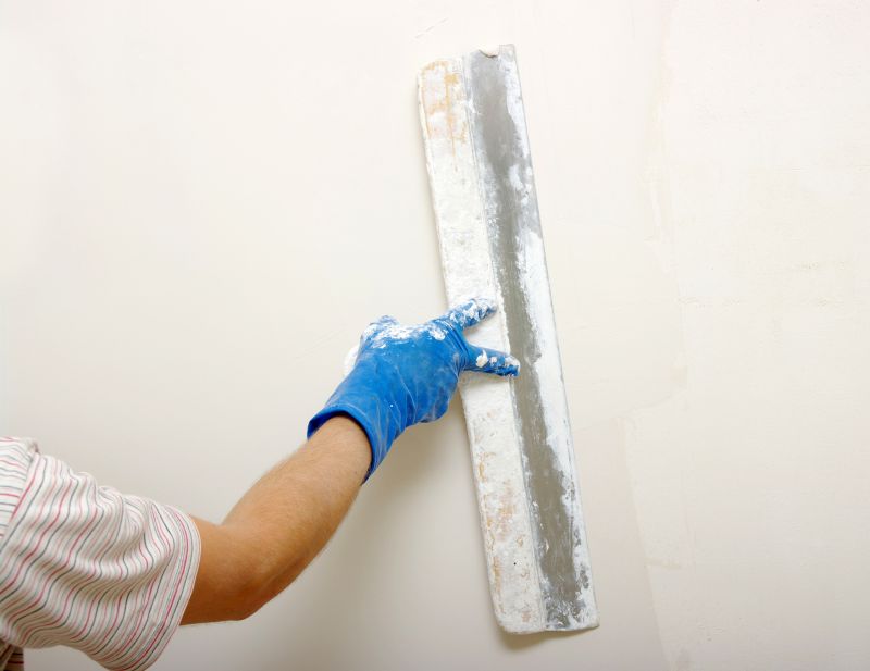 Stucco Patching