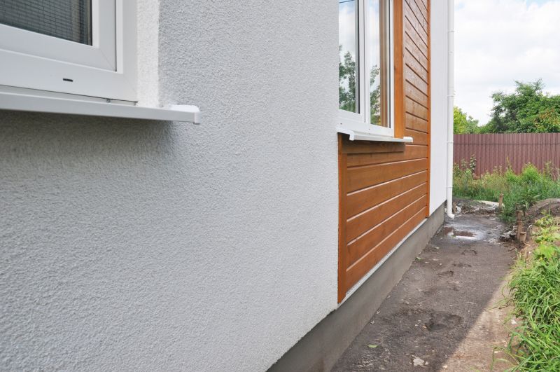 Synthetic Stucco Repair in Napa, CA