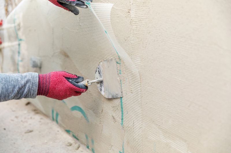 Synthetic Stucco Replacement in Marin County, CA