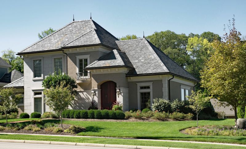 Enhances curb appeal
